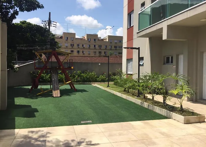 Apartamento Villa Di Fiori Enseada Guarujá