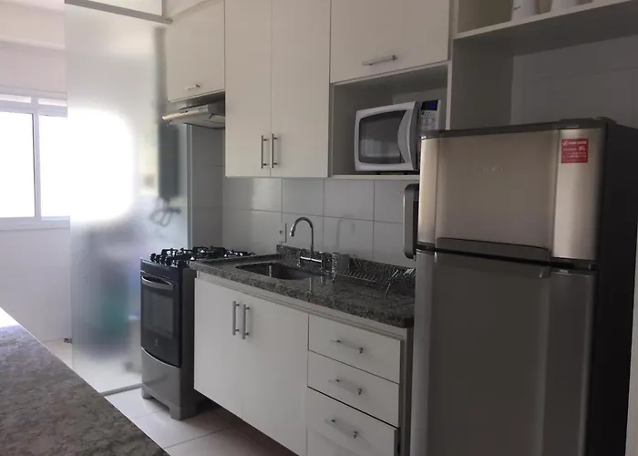 Apartamento Villa Di Fiori Enseada Guarujá