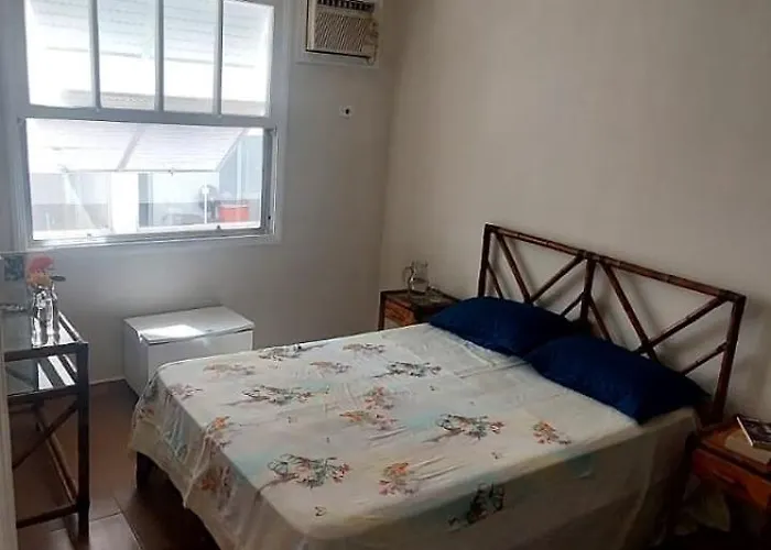 Apto Com Varanda Garagem Wifi A 5Min Da Praia Enseada Guarujá