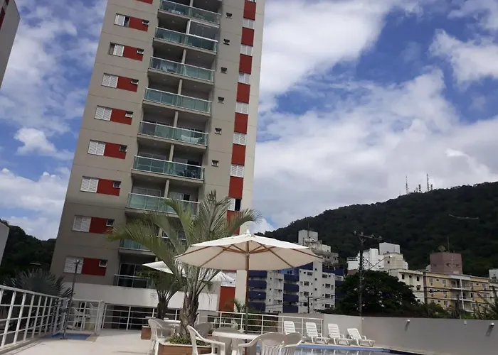 Apartamento Villa Di Fiori Enseada Guarujá
